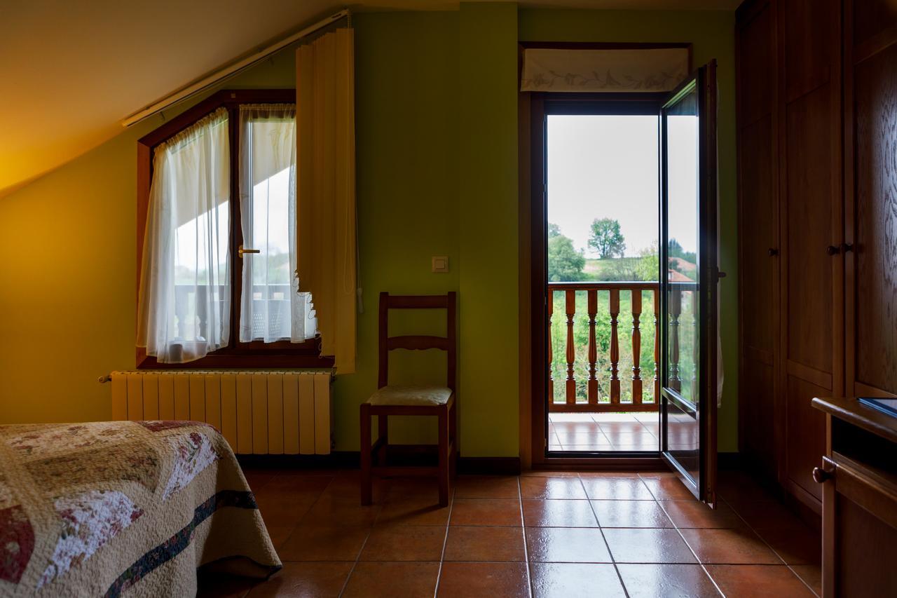 Hotel Rincon De Anton Abanillas Exterior foto